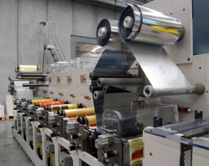 Flexo-press